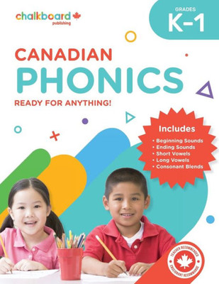 Canadian Phonics K-1