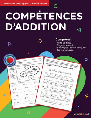 Compétences D'Addition (Adms Skills Success)