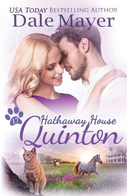 Quinton: A Hathaway House Heartwarming Romance