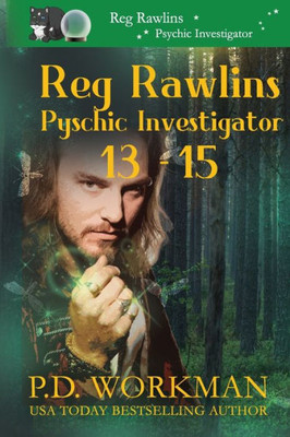 Reg Rawlins Psychic Investigator 13-15 (Reg Rawlins Book Bundles)
