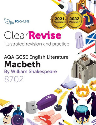 Clearrevise Gcse English Literature: Macbeth