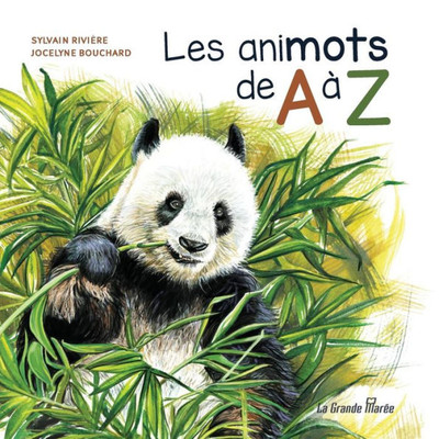 Les Animots De A À Z (French Edition)