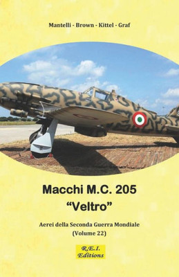 Macchi M.C. 205 (Italian Edition)