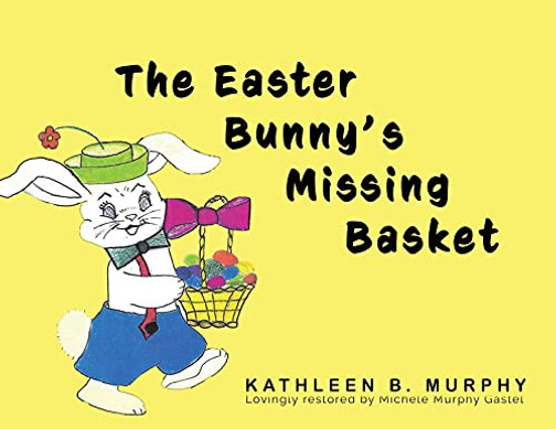 The Easter Bunny'S Missing Basket (Paperback)
