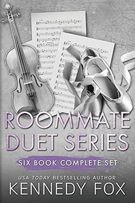 Roommate Duet Series: Six Book Complete Set (Paperback)