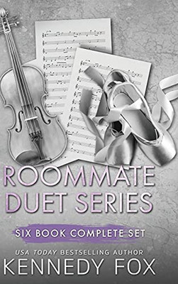 Roommate Duet Series: Six Book Complete Set (Hardcover)