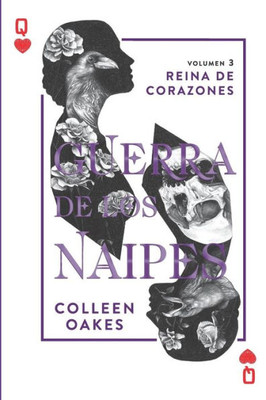 Guerra De Los Naipes (Reina De Corazones) (Spanish Edition)