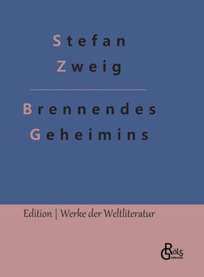 Brennendes Geheimins (German Edition)