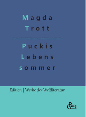 Puckis Lebenssommer (German Edition)