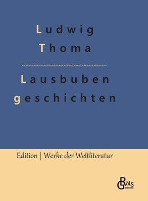 Lausbubengeschichten (German Edition)