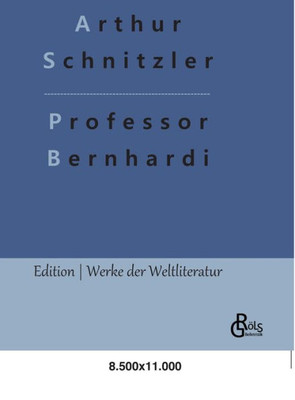 Professor Bernhardi (German Edition)