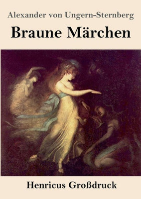 Braune Märchen (Großdruck) (German Edition)
