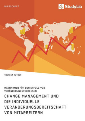 Change Management Und Die Individuelle Veränderungsbereitschaft Von Mitarbeitern. Maßnahmen Für Den Erfolg Von Veränderungsprozessen (German Edition)