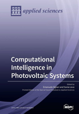 Computational Intelligence In Photovoltaic Systems