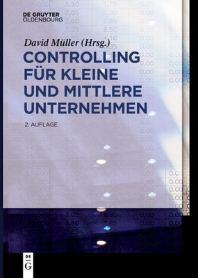 Controlling Für Kleine Und Mittlere Unternehmen (German Edition)