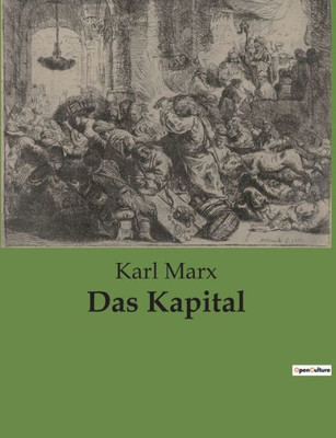 Das Kapital (German Edition)