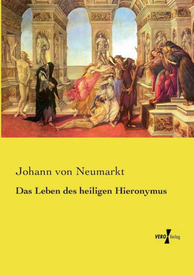 Das Leben Des Heiligen Hieronymus (German Edition)