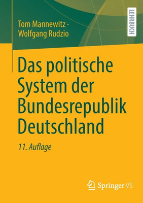 Das Politische System Der Bundesrepublik Deutschland (German Edition)