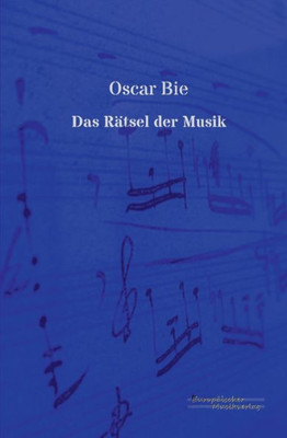 Das Rätsel Der Musik (German Edition)