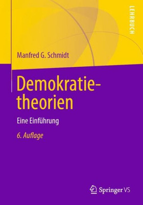 Demokratietheorien: Eine Einführung (German Edition)