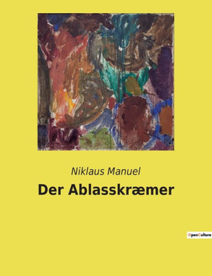 Der Ablasskræmer (German Edition)