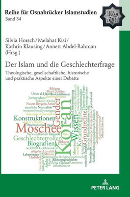 Der Islam Und Die Geschlechterfrage (Roi  Reihe Für Osnabrücker Islamstudien) (German Edition)