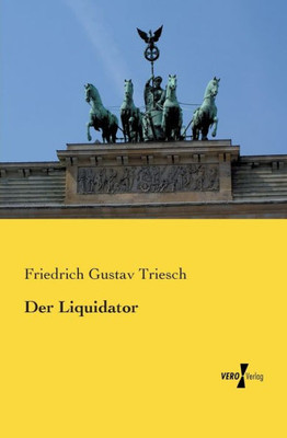 Der Liquidator (German Edition)