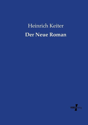 Der Neue Roman (German Edition)