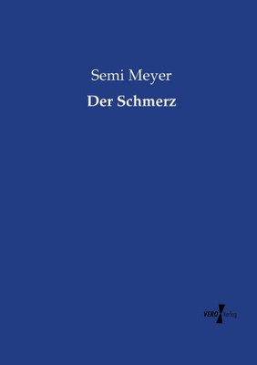 Der Schmerz (German Edition)