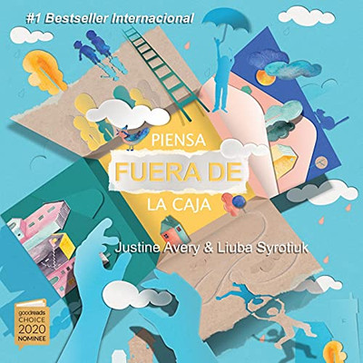 Piensa Fuera De La Caja (Spanish Edition)