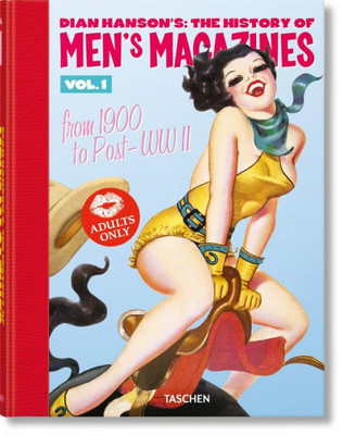 Dian HansonS: The History Of MenS Magazines.: From 1900 To Post-Wwii (1)