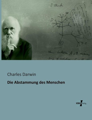 Die Abstammung Des Menschen (German Edition)