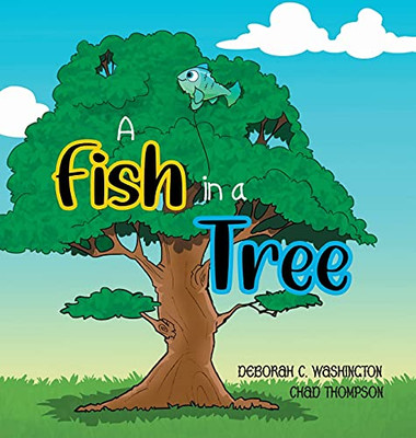 A Fish In A Tree (Hardcover)