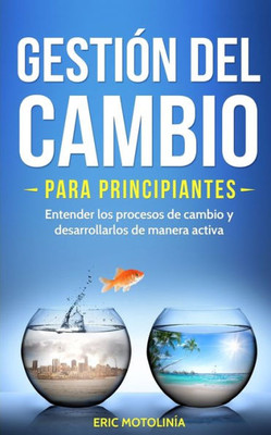 Gestión Del Cambio Para Principiantes: Entender Los Procesos De Cambio Y Desarrollarlos De Manera Activa (Spanish Edition)