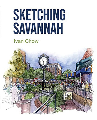 Sketching Savannah
