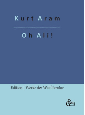 Oh Ali! (German Edition)