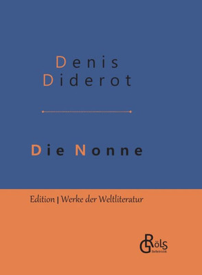 Die Nonne: Gebundene Ausgabe (German Edition)
