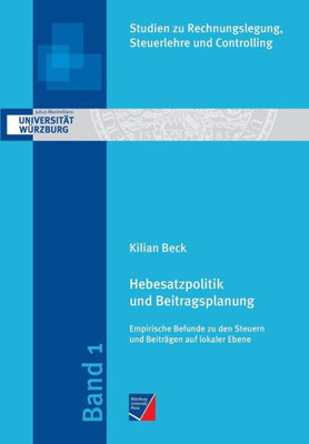 Hebesatzpolitik Und Beitragsplanung (German Edition)