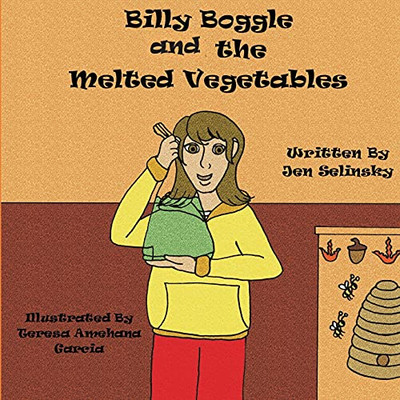 Billy Boggle And The Melted Vegetables (Paperback)