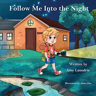 Follow Me Into The Night (Paperback)