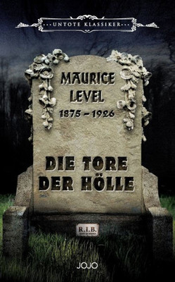 Die Tore Der Hölle (German Edition)