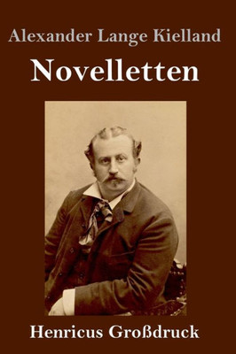 Novelletten (Großdruck) (German Edition)