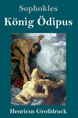 König Ödipus (Großdruck) (German Edition)