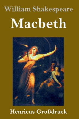 Macbeth (Großdruck) (German Edition)