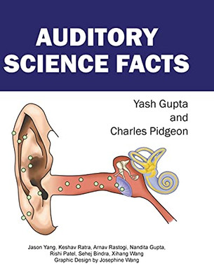Auditory Science Facts (Hardcover)