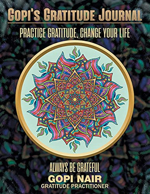 Gopi'S Gratitude Journal (Paperback)