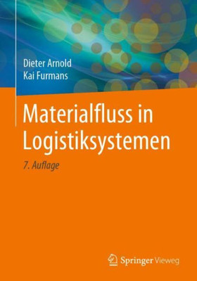 Materialfluss In Logistiksystemen (German Edition)