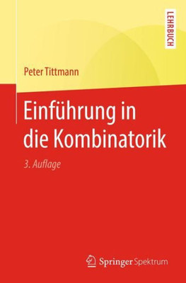 Einführung In Die Kombinatorik (German Edition)