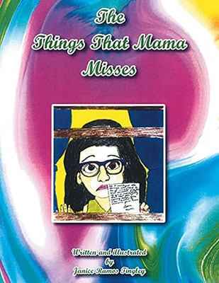 The Things That Mama Misses (Paperback)