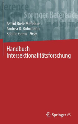 Handbuch Intersektionalitätsforschung (Springer Reference Sozialwissenschaften) (German Edition)